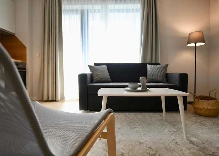 Connect Living Apartments Sofia