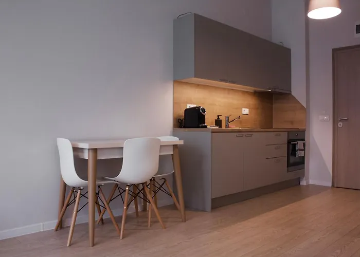 Connect Living Apartments Sofia